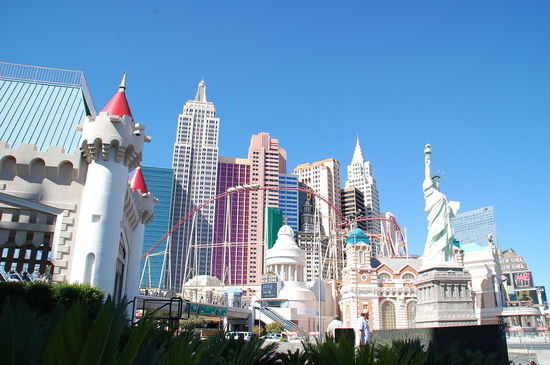 New York New York - Hotel