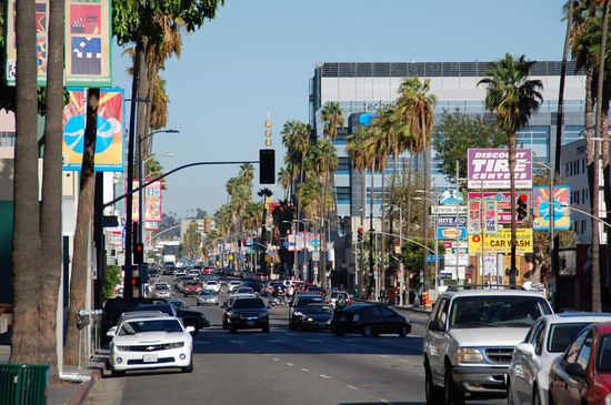 Sunset Boulevard