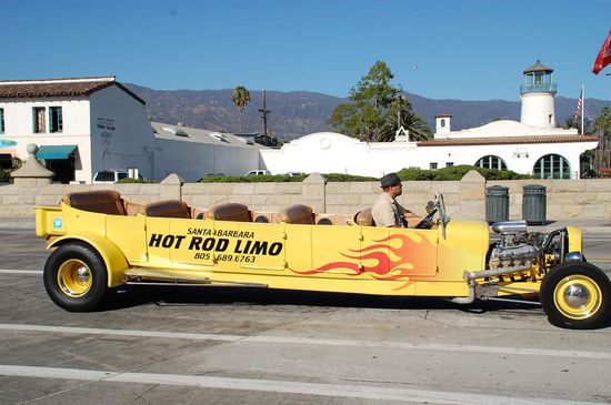 Hop on - hop off