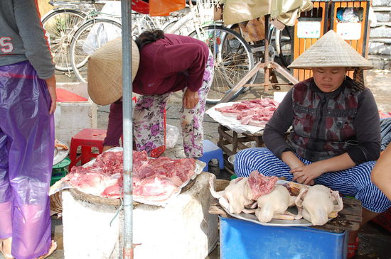 und nochmal, Kühlkette????