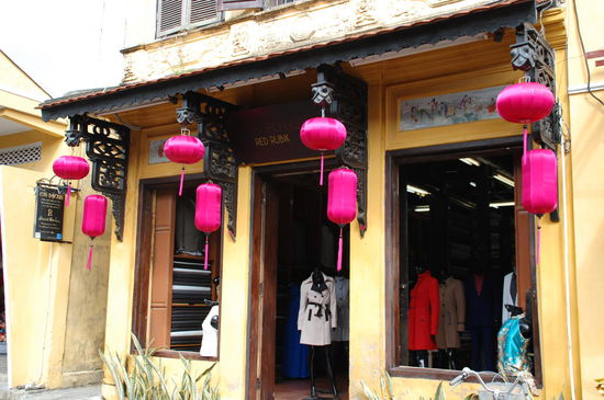woanders in Hoi An
