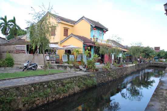 bye bye Hoi An