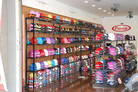 Shop für Rollerhelme