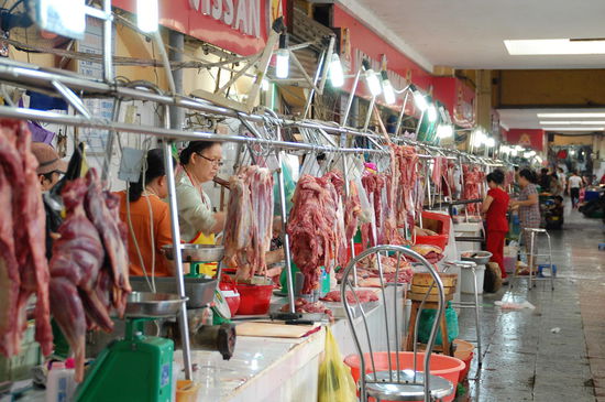 Ich sag nur "Kühlkette"....