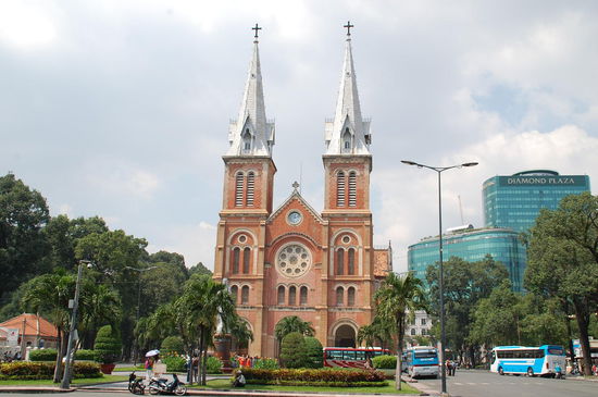 Notre Dame Kathedrale