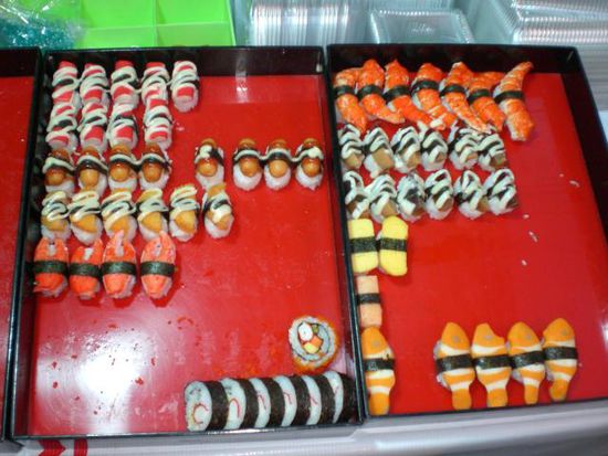 Mini Sushi