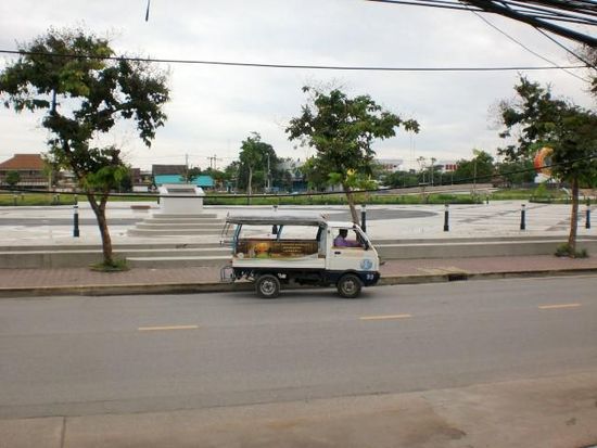 Unser Tuk Tuk