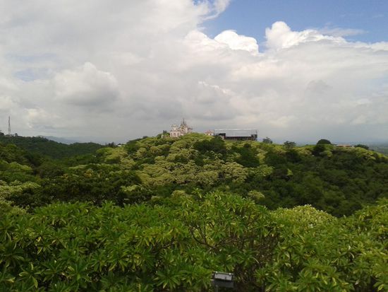 da müssen wir jetzt wieder hin