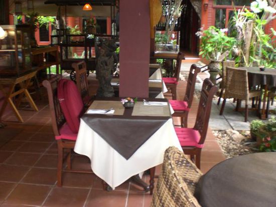Das kleine, aber feine Restaurant