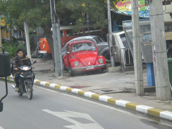 Auch hier gibt es VW Fan's