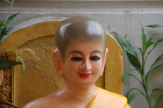 Dau Phen - die Stadtgründerin