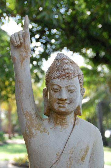 Wo ich bin ist oben!!