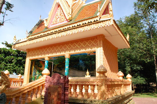 Der Übergang in's Nirvana