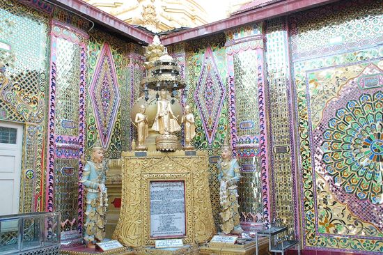 wunderschönes Mosaik...