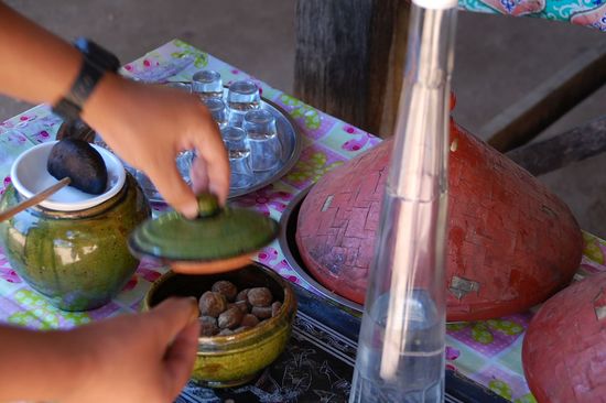 Süsses zur Schnapsprobe