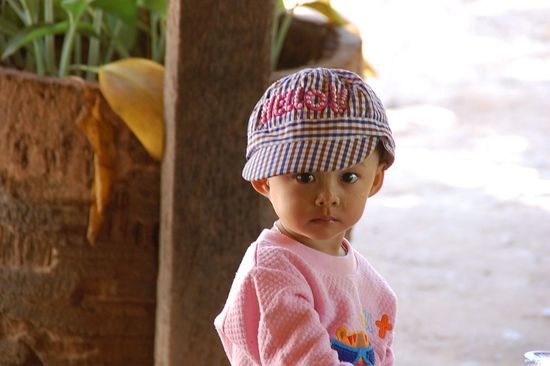 Einfach niedlich....