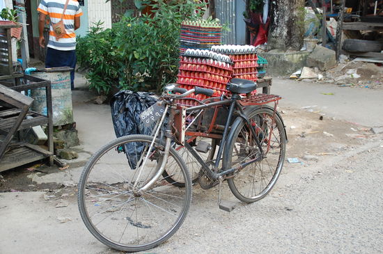 Hier kommt der Eiermann