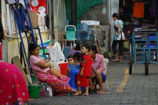 Denen fehlt noch ein wenig der Antrieb 