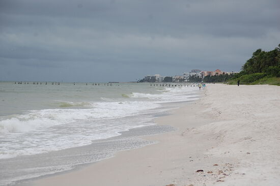 Naples Beach