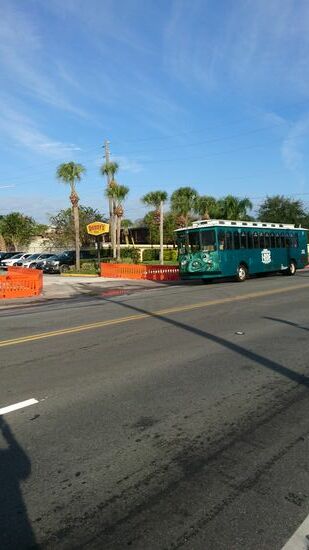So sieht der I-Trolley von außen aus