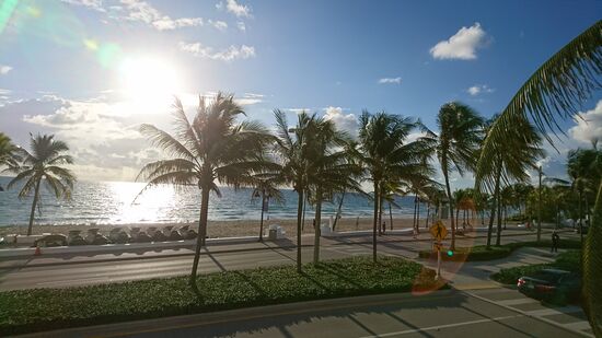 Fort Lauderdale Beach