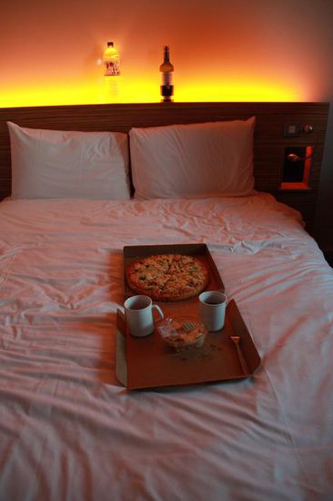 Das Geburtstagsbanquette