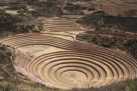 Terrassenanlagen Moray