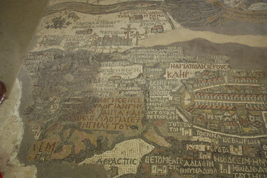Jerusalem im 6. Jahrhundert