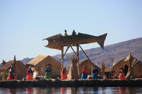 Unser Uro Empfangskomitee