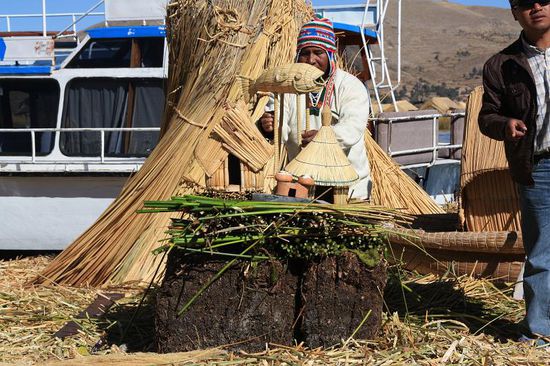 Die Kulturauffuehrung