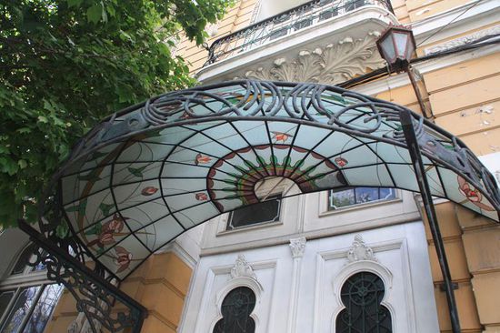 ehemaliges Hotel de Paris (steht leer)