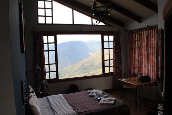 La Bella Vista unseres Hotelzimmers