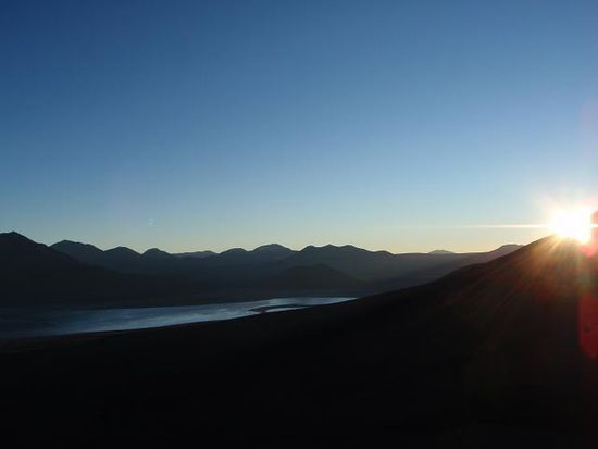 Sonnenaufgang
