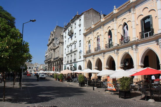 Plaza Prinzipal