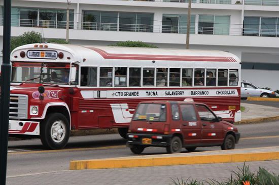 Huebscher Bus, oder?