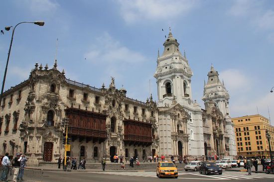 Plaza de Armas