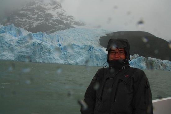 Regentest am Spegazzini
