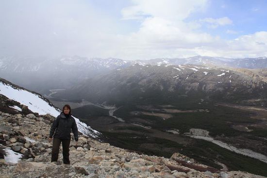 Das letzte steile Stueck