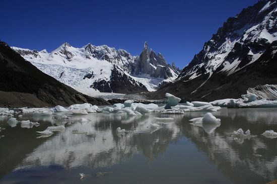Laguna del Torre