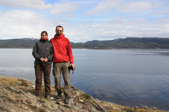 Südlichster Punkt in Südamerika