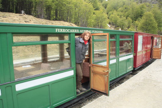 Feuerland - Gefängnisbahn