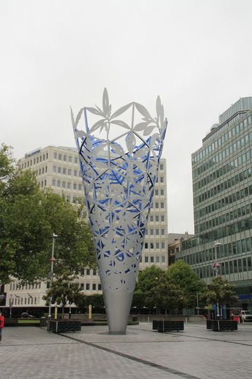 Wahrzeichen Christchurch, Millenium Cone
