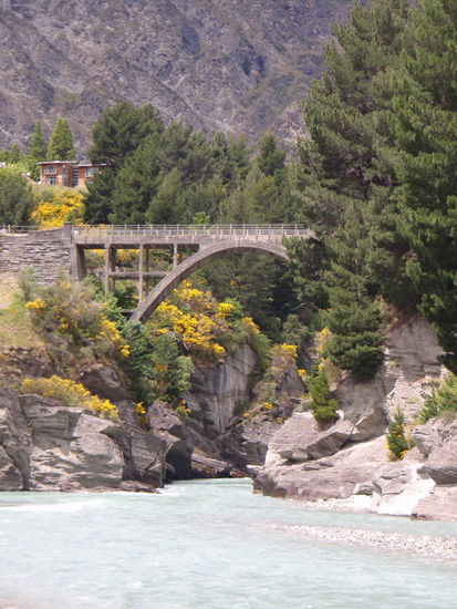 Stopover Canyon