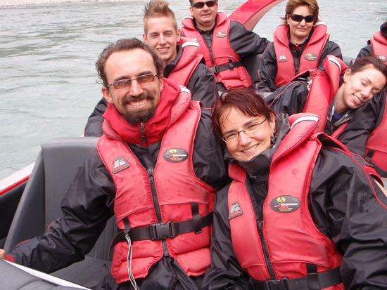 die mutigen Insassen