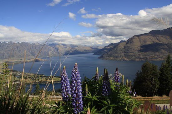 Wakatipu See