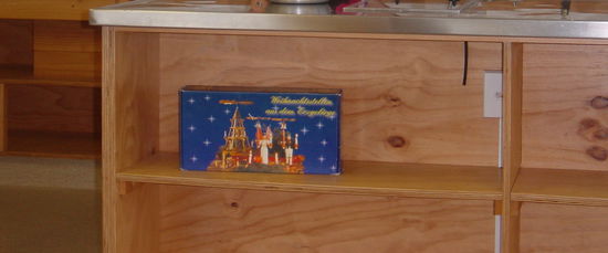 Goodbye Stollenkiste