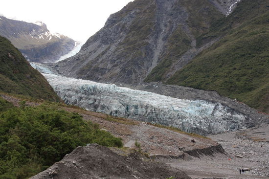 Fox Gletscher