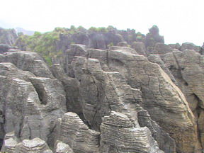 Pancake Rocks