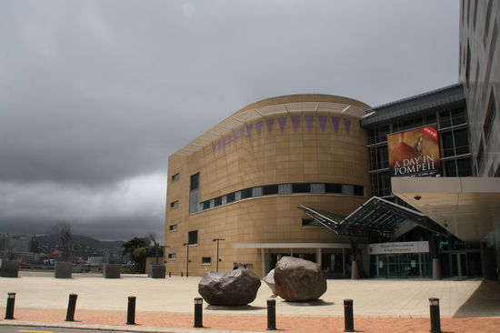 Museum Te Papa