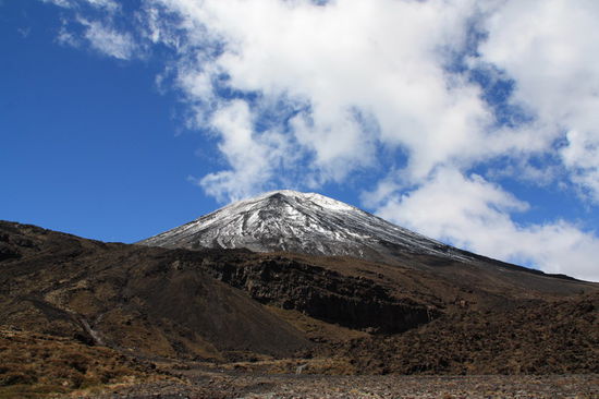 Mount Tongariro